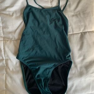 jolyn one piece peacock